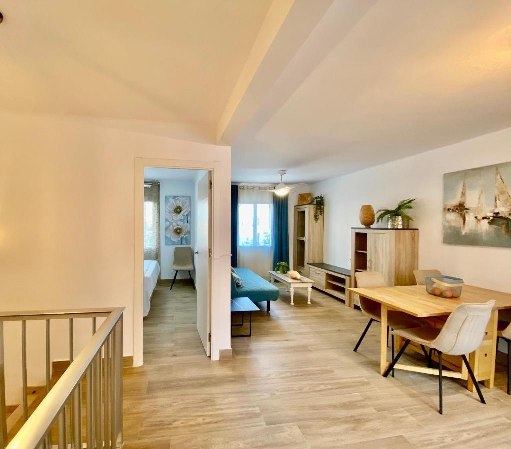 Apartamento Junto Al Mar Vinarós Luaran gambar