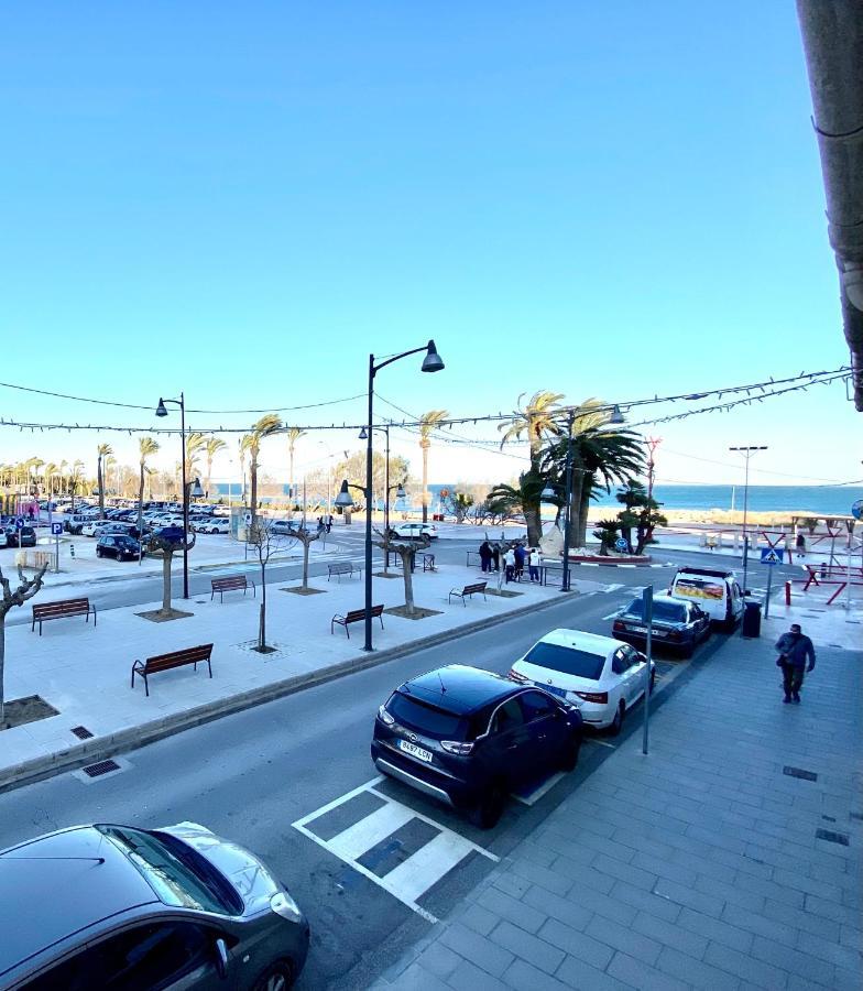 Apartamento Junto Al Mar Vinarós Luaran gambar