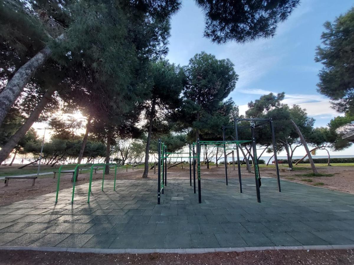 Apartamento Junto Al Mar Vinarós Luaran gambar