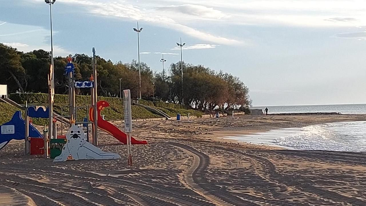 Apartamento Junto Al Mar Vinarós Luaran gambar