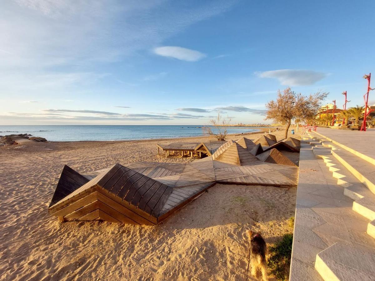 Apartamento Junto Al Mar Vinarós Luaran gambar