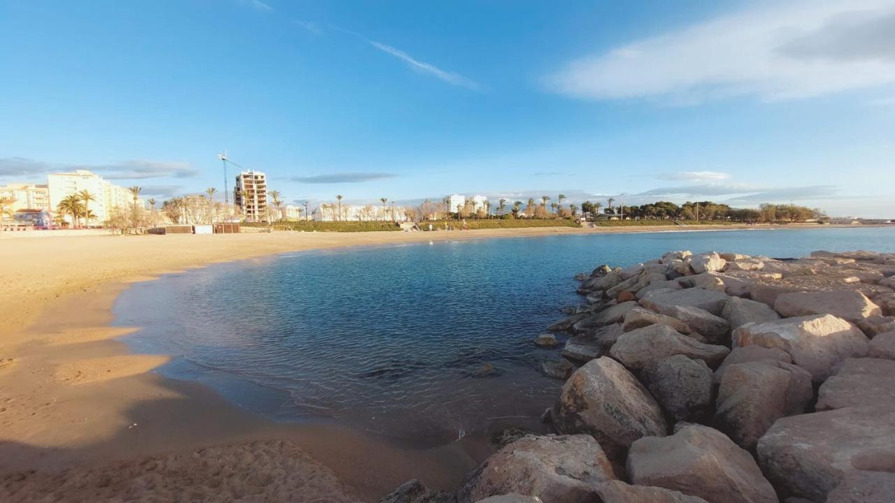 Apartamento Junto Al Mar Vinarós Luaran gambar
